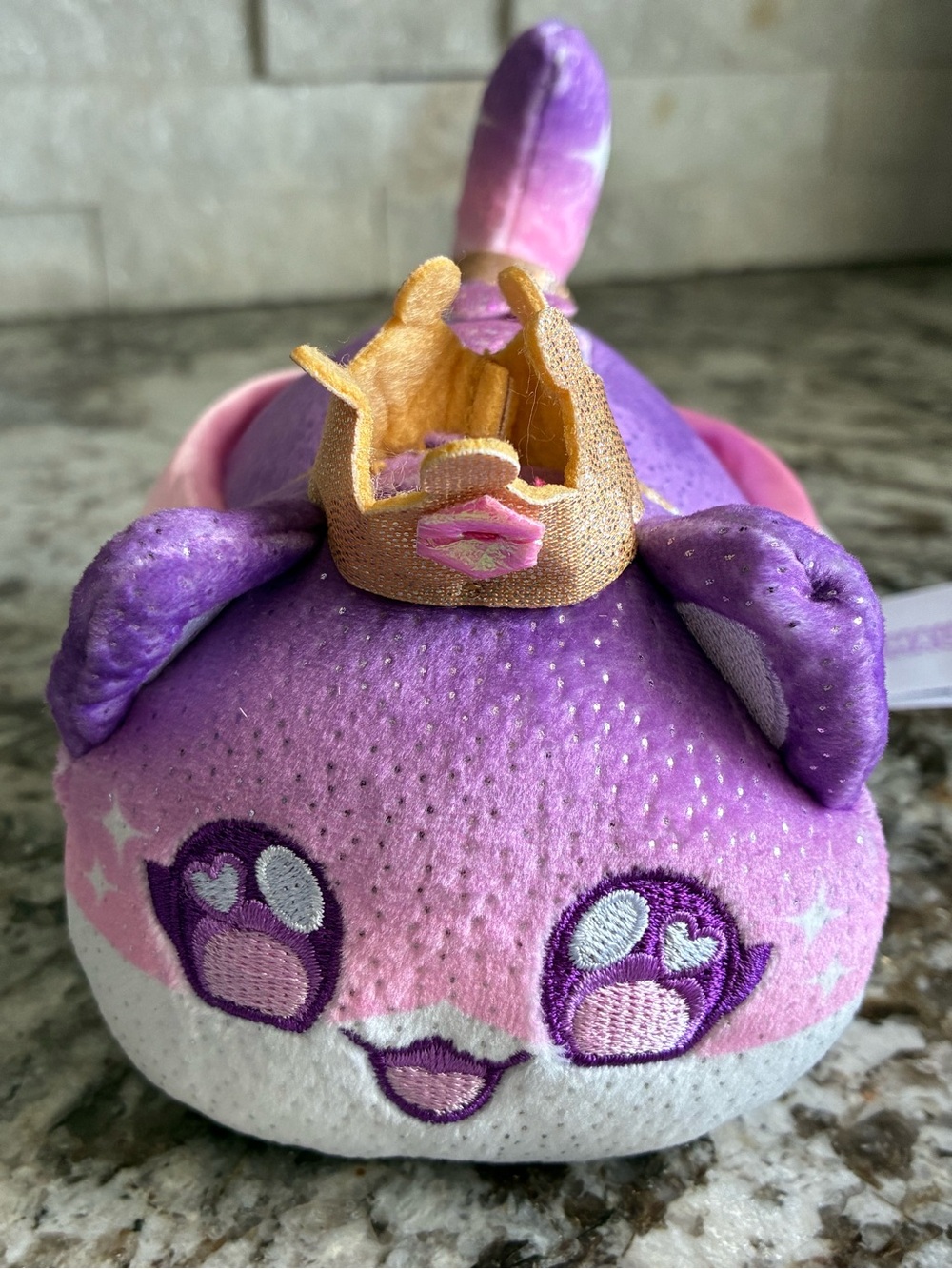 Princess Aphmau Cat Aphmau MeeMeow Mystery 6” Plush Series 6